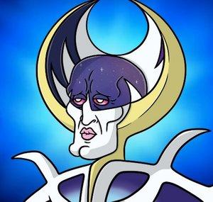Sleepy Lunala