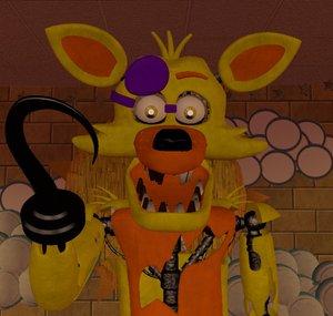 SpringFoxy 3