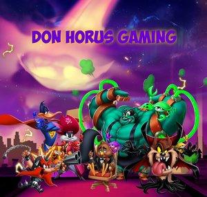 THE DON HORUS GAMING