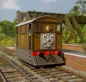 Toby's Transport Videos