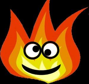 Virtual Fireplace