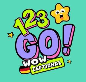 123 GO! Wow-ceptional German