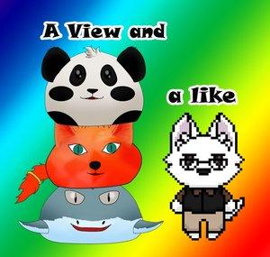 A View And A Like