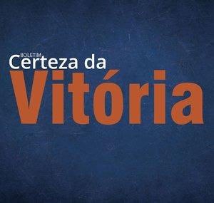 Boletim Certeza da Vitória 