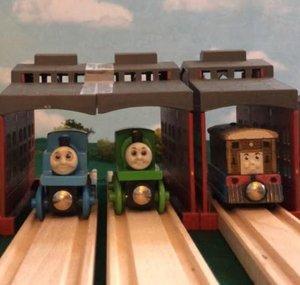 Branchline Trio