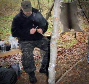 Bushcraft Austria