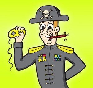Captain Fructose