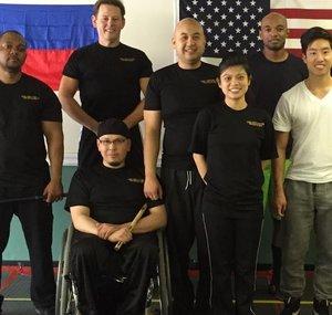 Center For The Martial Arts