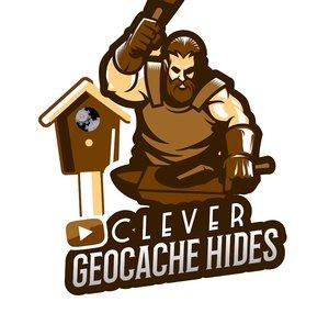 Clever Geocache Hides