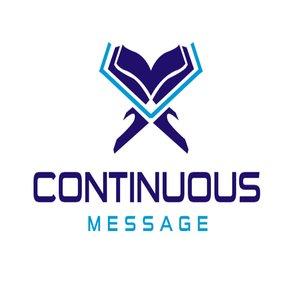 Continuous Message Foundation