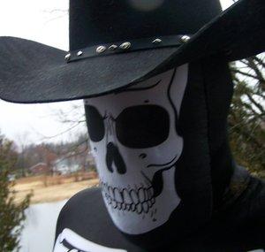 Cryptic Cowboy