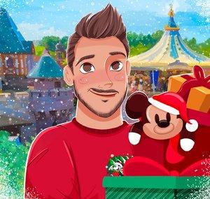 Disney Fred