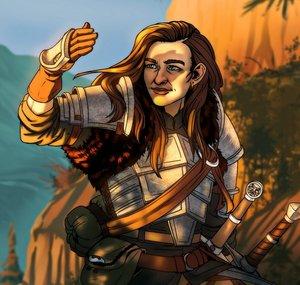 EJ in Skyrim