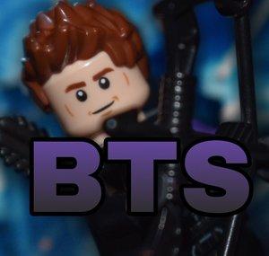 Electric Lego BTS