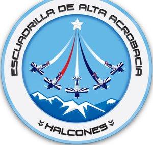 Escuadrilla de Alta Acrobacia Halcones