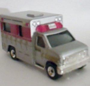 Evan’s Emergency Vehicles & Trucks