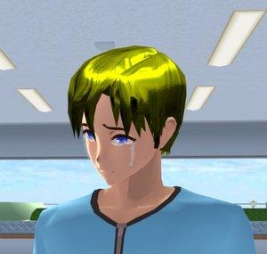 Ezra (Sad)