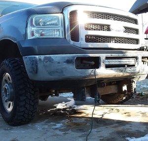 ford diesel