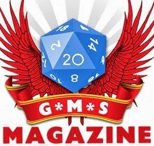 GMS Magazine - Role Playing Games