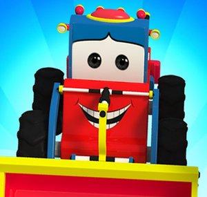 Kids Tv - Ô Tô Và Xe Cộ Bài Hát Việt Nam