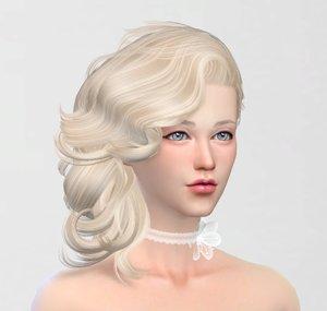 Lady Sparrow