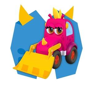 Les auto-monstres Mocas