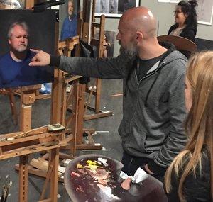 London Atelier of Representational Art