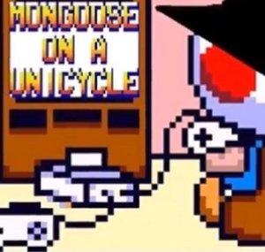 Mongoose On A Unicycle