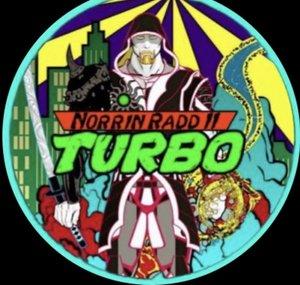 Norrin Radd II Turbo