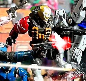 Plastic Warzone Series