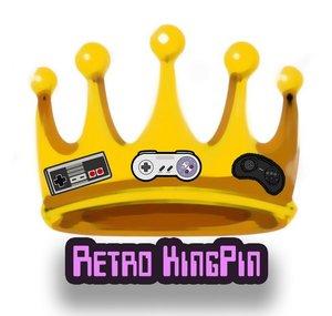 RetroKingPin