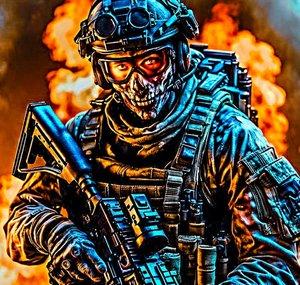 SHD Agent Doom Slayer