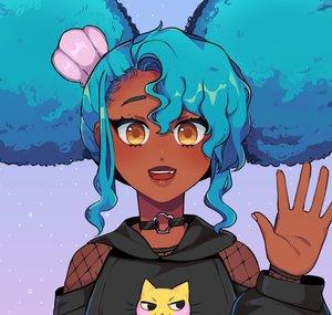 Shellanin ♡ Curly Cosplay & Black Vtuber ♡