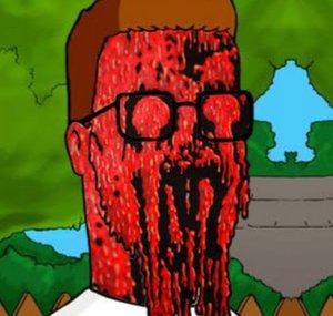 Shrouded Hank