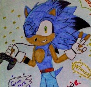 Sonic-Game Music Video