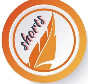 Sözler Köşkü Shorts
