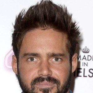 Spencer Matthews