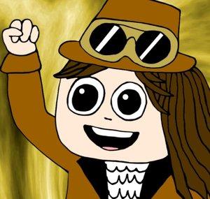 Steampunk Star Raisin
