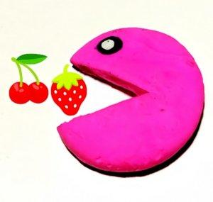 Stop Motion Eating Food 2