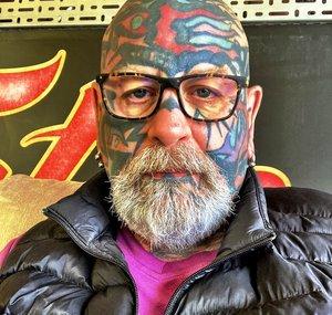 The Scary Guy Podcast