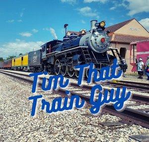 Tim That Train Guy 