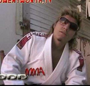 Todd Wentworth