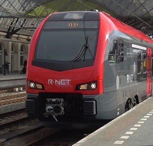 TrainsofHolland