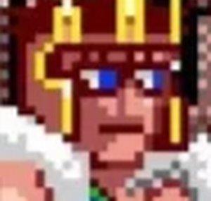 VGA Strafe
