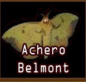 Achero Belmont 🅥