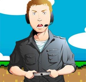 Amazingly Average Gameplay of Anthony