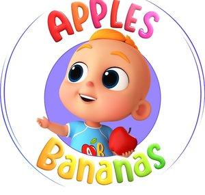 Apples and Bananas Español - Canciones Infantiles