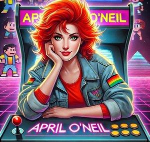 April O'Neil