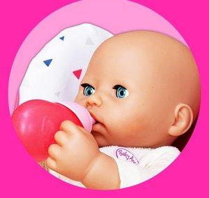 Baby Annabell Doll