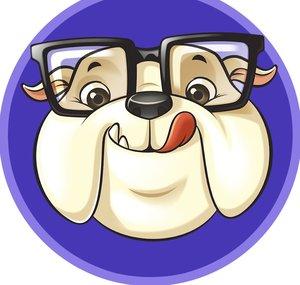 Bulldog Nerd